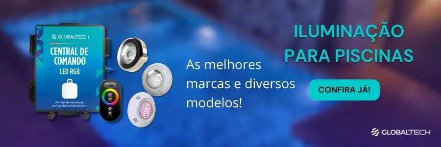 Tipos De Iluminação Para Piscina - Quais São Elas? - Blog Da Globaltech